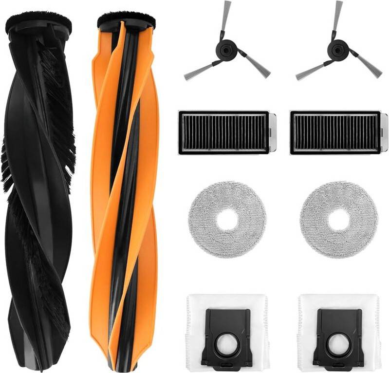Typecat Accessory Set X50 Ultra Complete Master Robot Vacuum