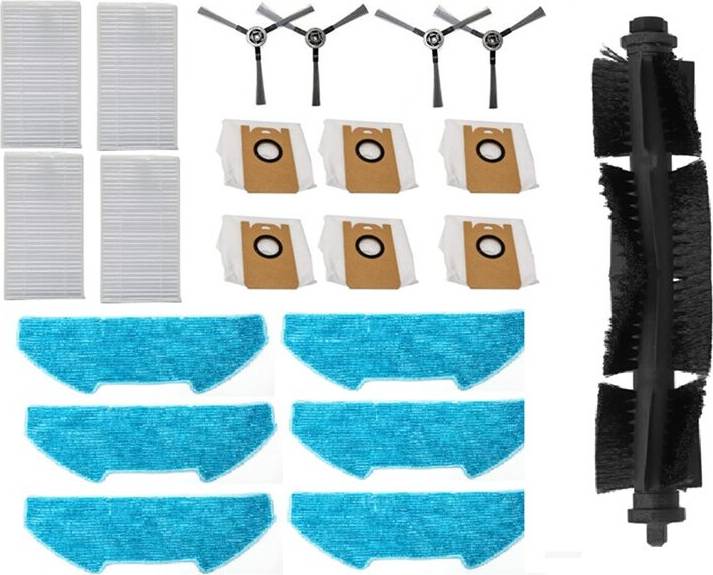 RedKey 21 Pcs R10 Vacuum Accessories