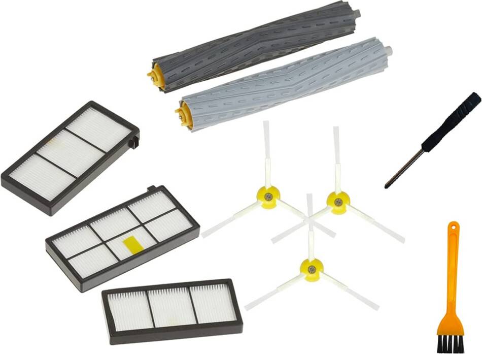 Exogio Series Vacuum Cleaner Accessory Kit