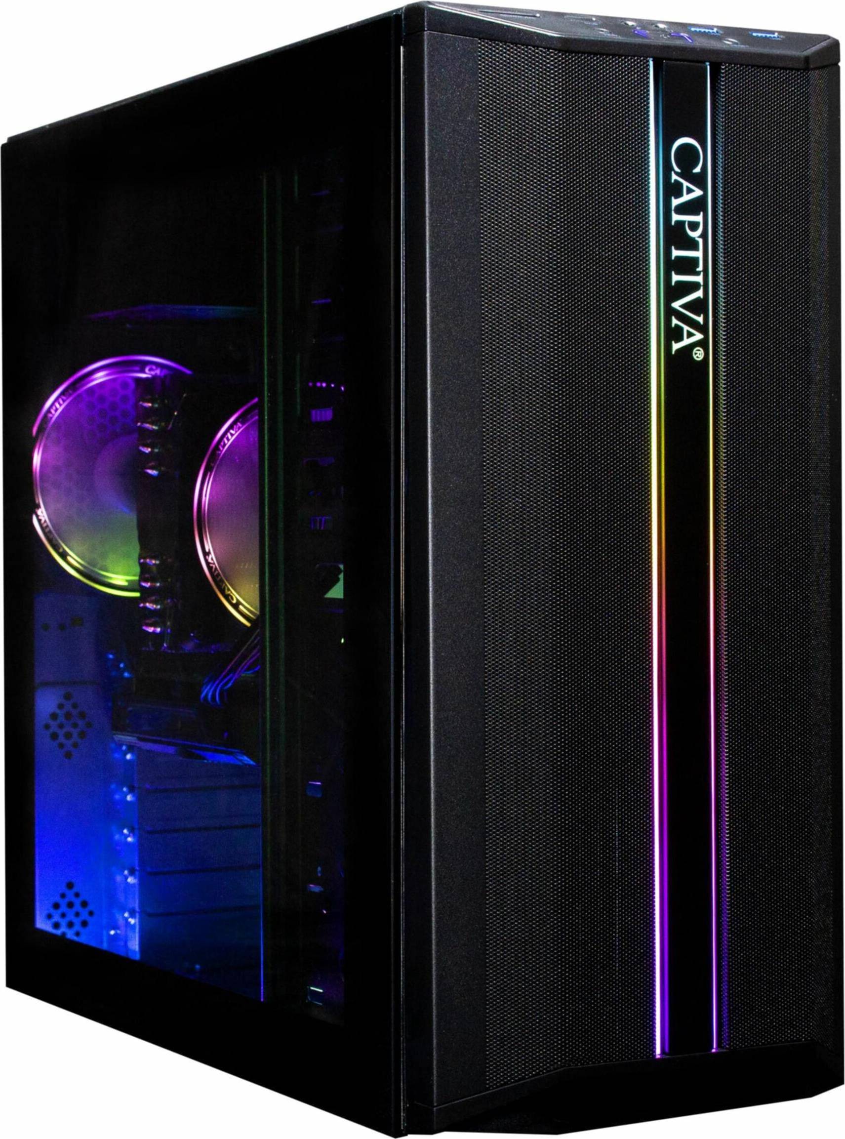 Captiva PC Entry Gaming R10-4075