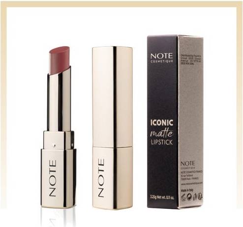 Iconic Matte Lipstick