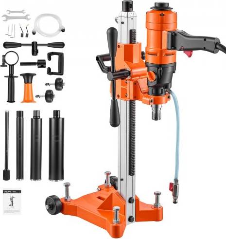 Ac machine VEVOR Diamond Core Drilling Machine 8 Inch