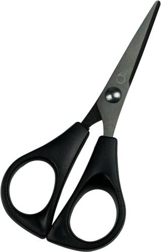Titanium Line Scissors - Black