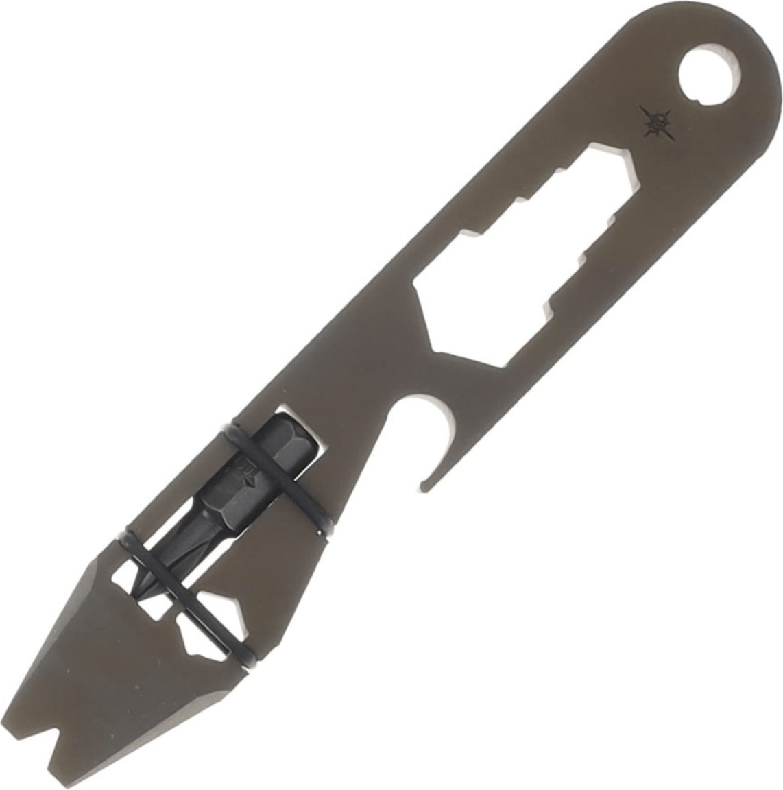 Toor Multi-Tool Bronze Ti Multiverktyg