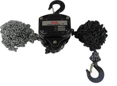 Securefix Direct Heavy Duty Chain Block With Tackle