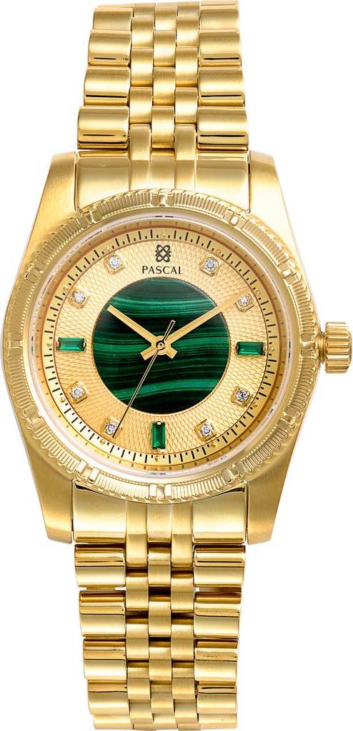 Lab grown diamond Pascal Timeless Classic Lab Grown Diamond Watch