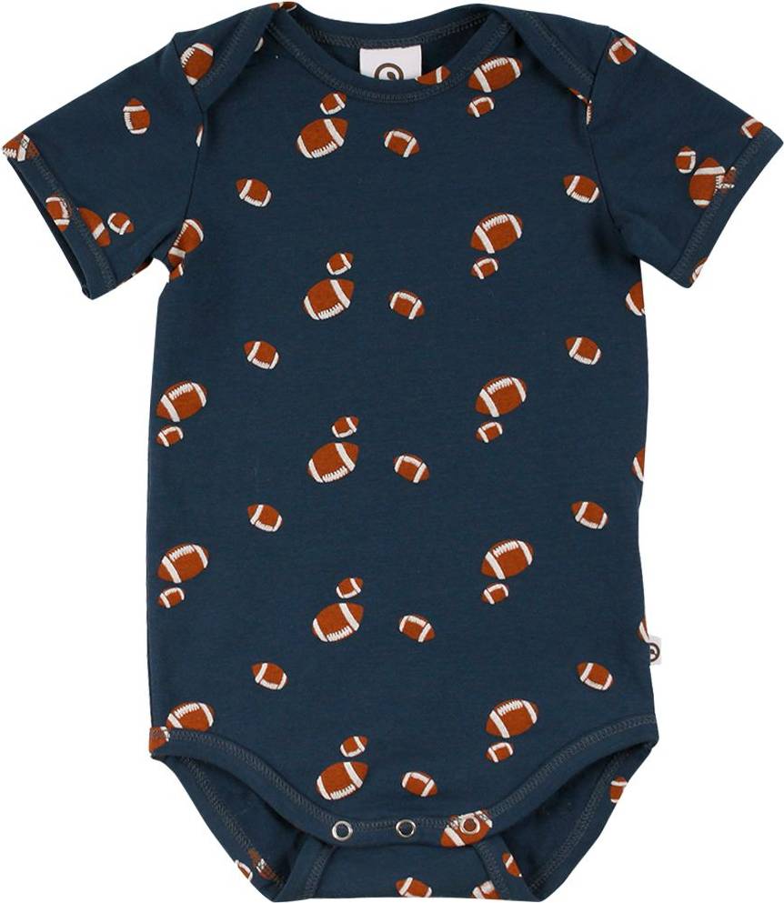 Müsli Body SS Rugby Midnight