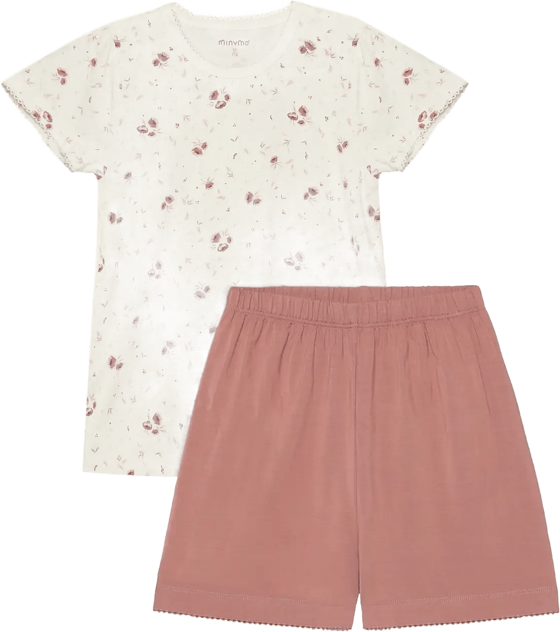 Minymo Pyjamas - Pink