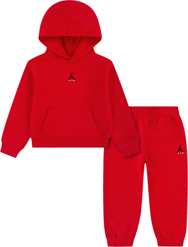Jordan Brooklyn Fleece - Röd