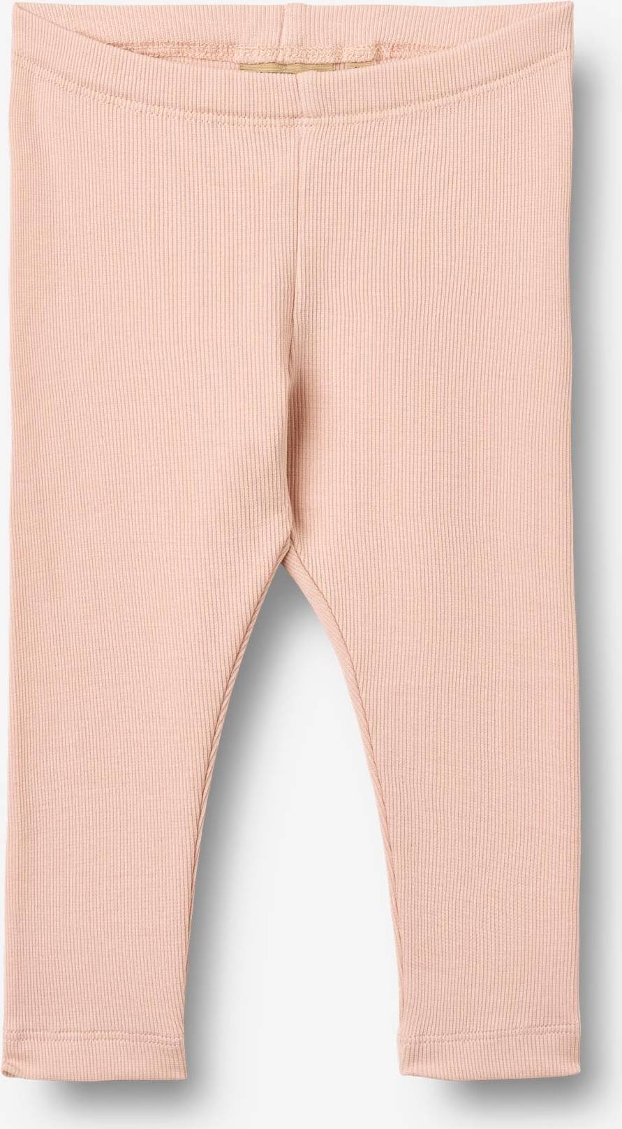 Leggings Rib Powder - Pink