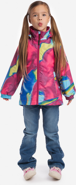 Jone Kläder Fuchsia Pattern