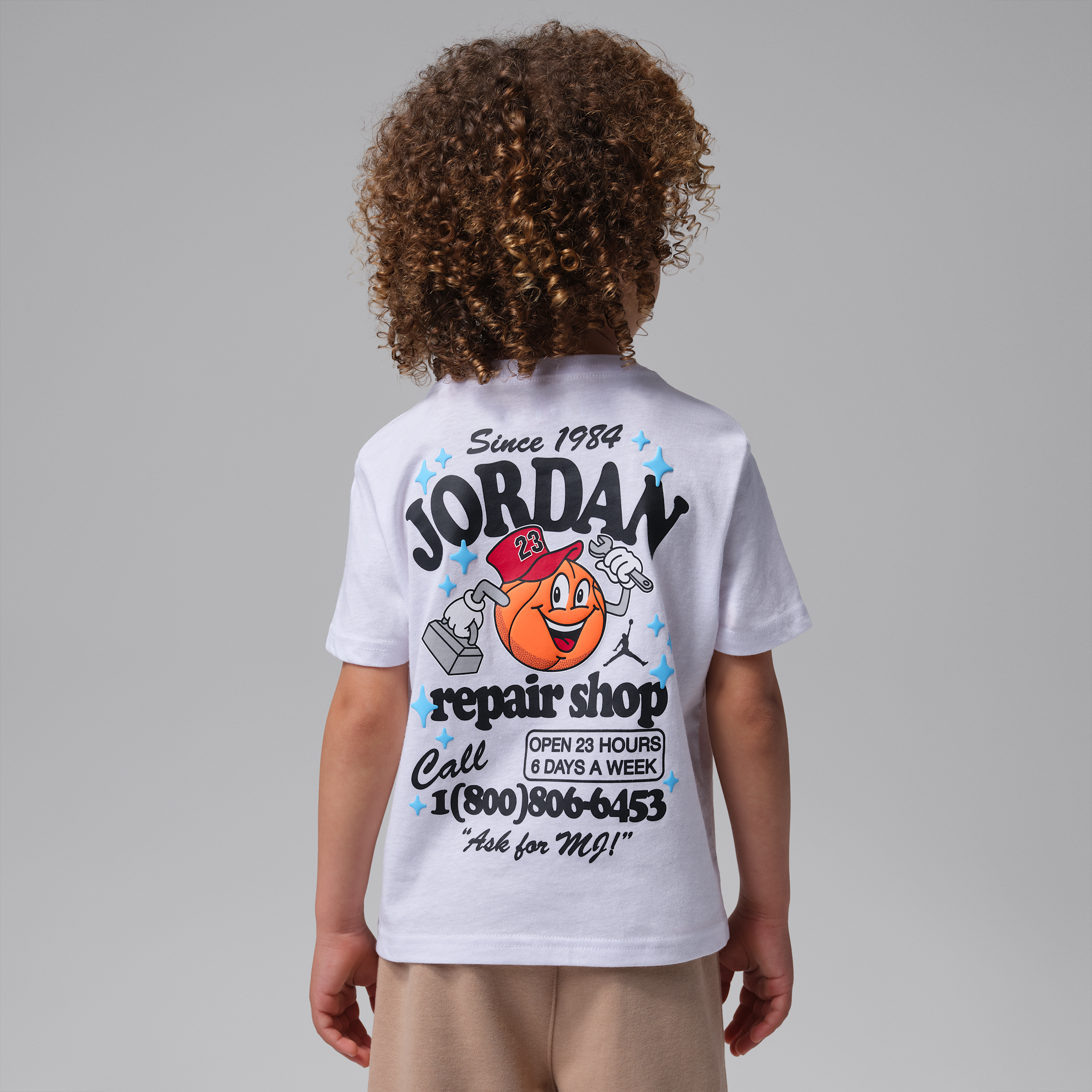 Jordan - Vit