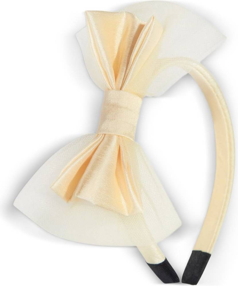 Rachel Riley Bow-Detail Headband Polyester Neutral