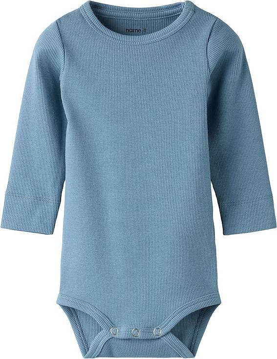 Name It Body L/Ä Rib Nbmfrits Spring Sjön