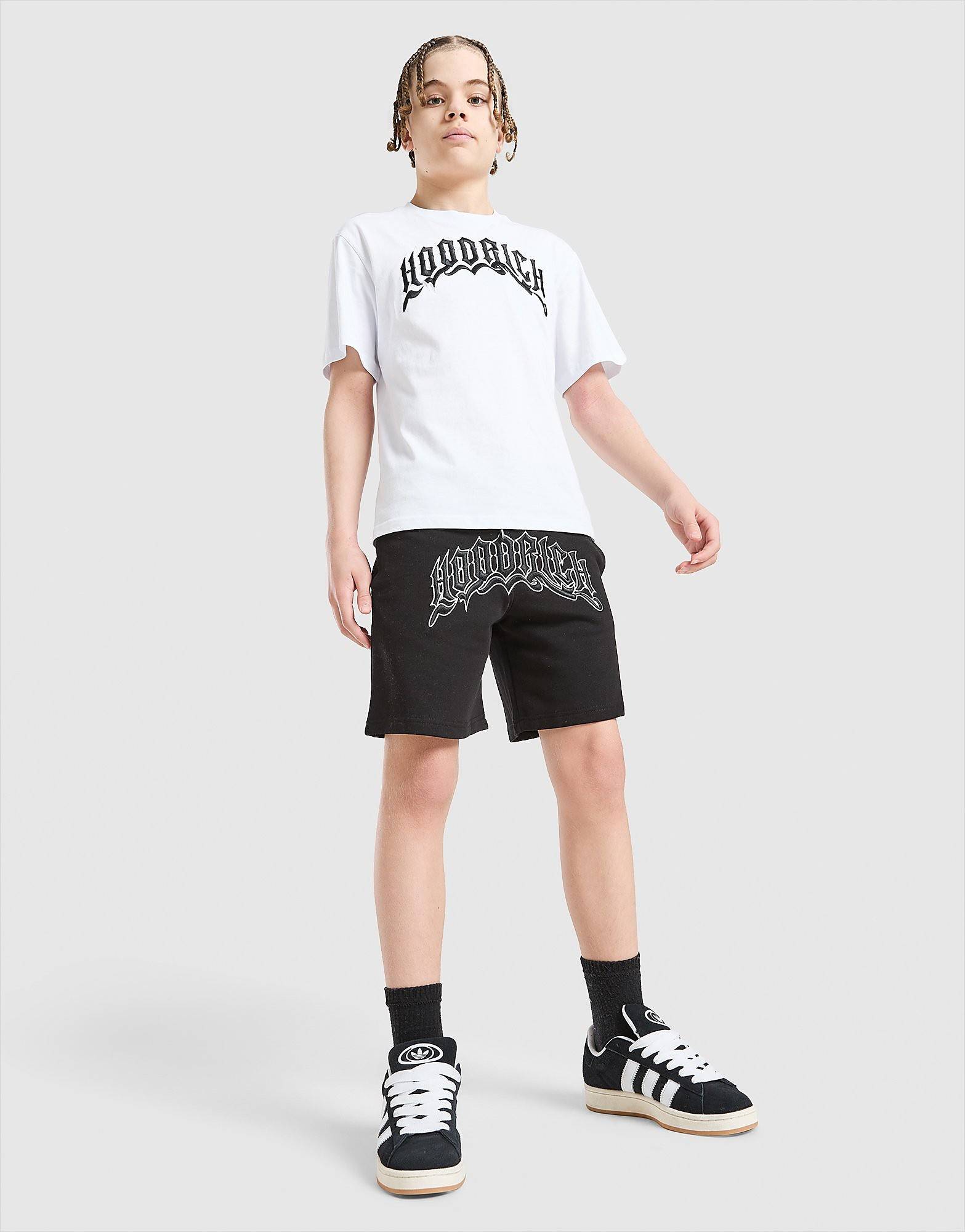 Hoodrich Ritual Shorts Junior - Sort