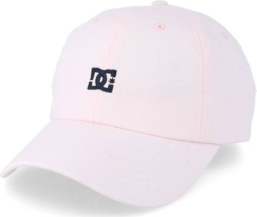 DC Keps Adjustable Rosa Fred Pink