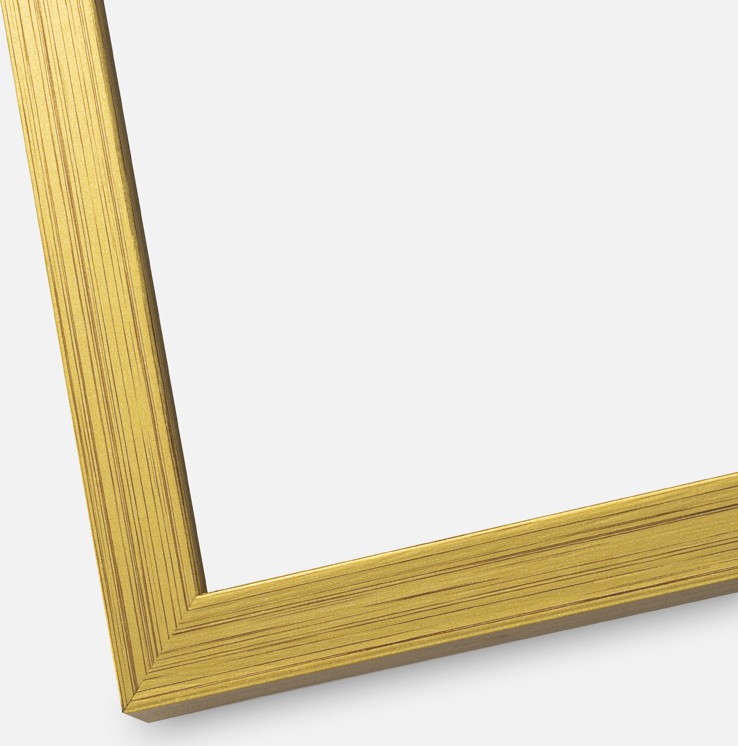 Edsbyn Ram Guld 8x12 Inches Ram