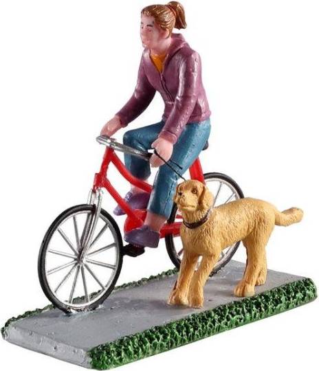 A Ride And A Walk