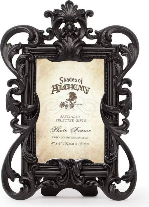 Photo frame Alchemy Gothic Rococo Photo Frame Ram