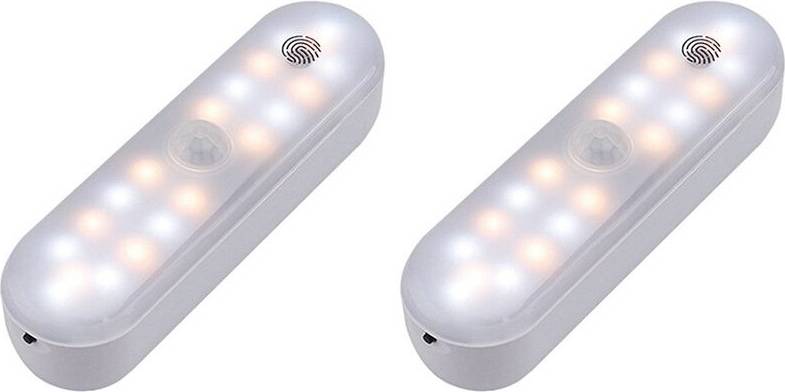 Typecat Magnetic LED Table Lamp 2Pcs Table Lamp