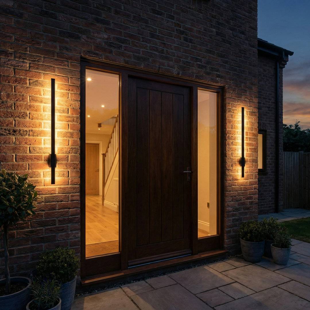 Outdoor Linear LED Wall Light Bar