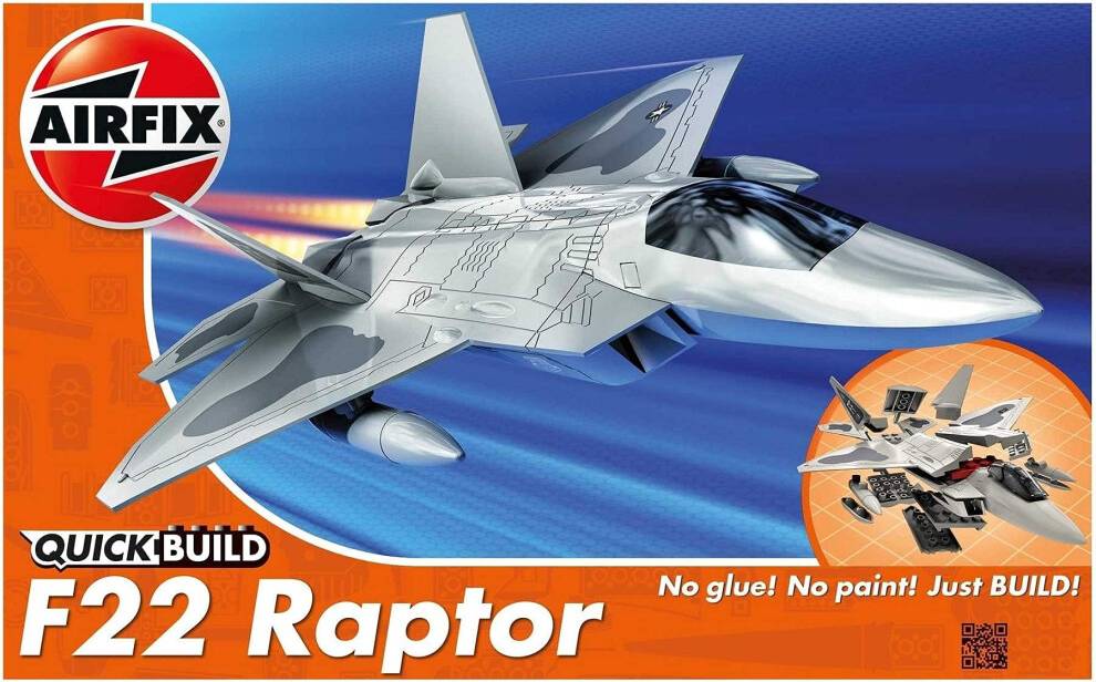 Airfix quickbuild Airfix Quickbuild Model Aircraft Kit