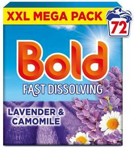 72 Washes Fast Dissolving Liquid Powder Detergent
