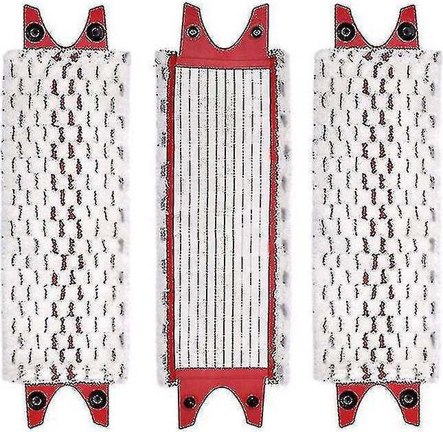 Vileda set 3pcs Compatible Vileda Ultramax Mop Replacement Set