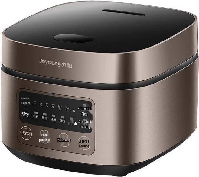 Joyoung 3L Smart Multifunktionell Mini Riskokare
