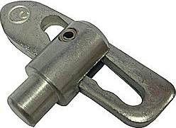 Weld On Anti Loose Fastener Rivet
