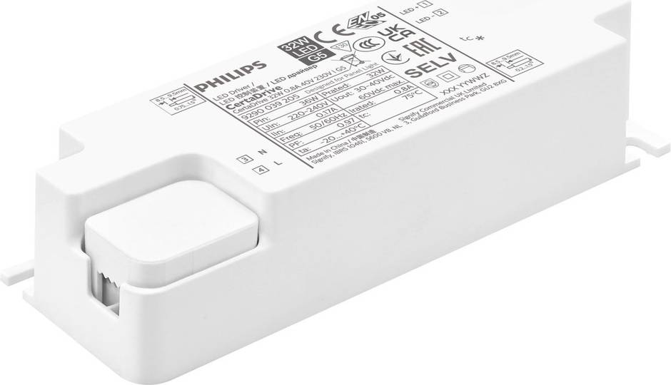 Philips 32W 800mA LED Driver