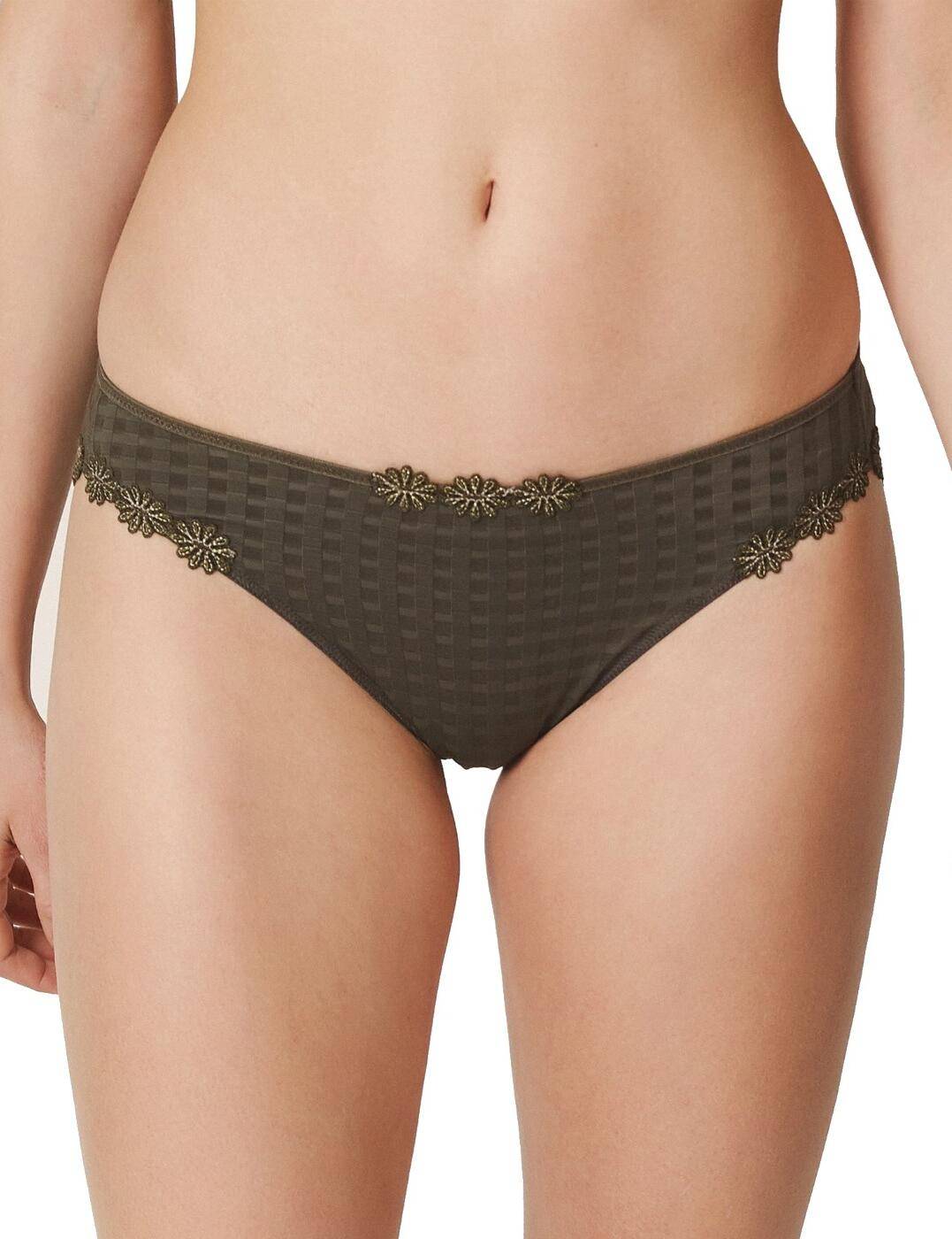 Avero Rio Brief - Kaki