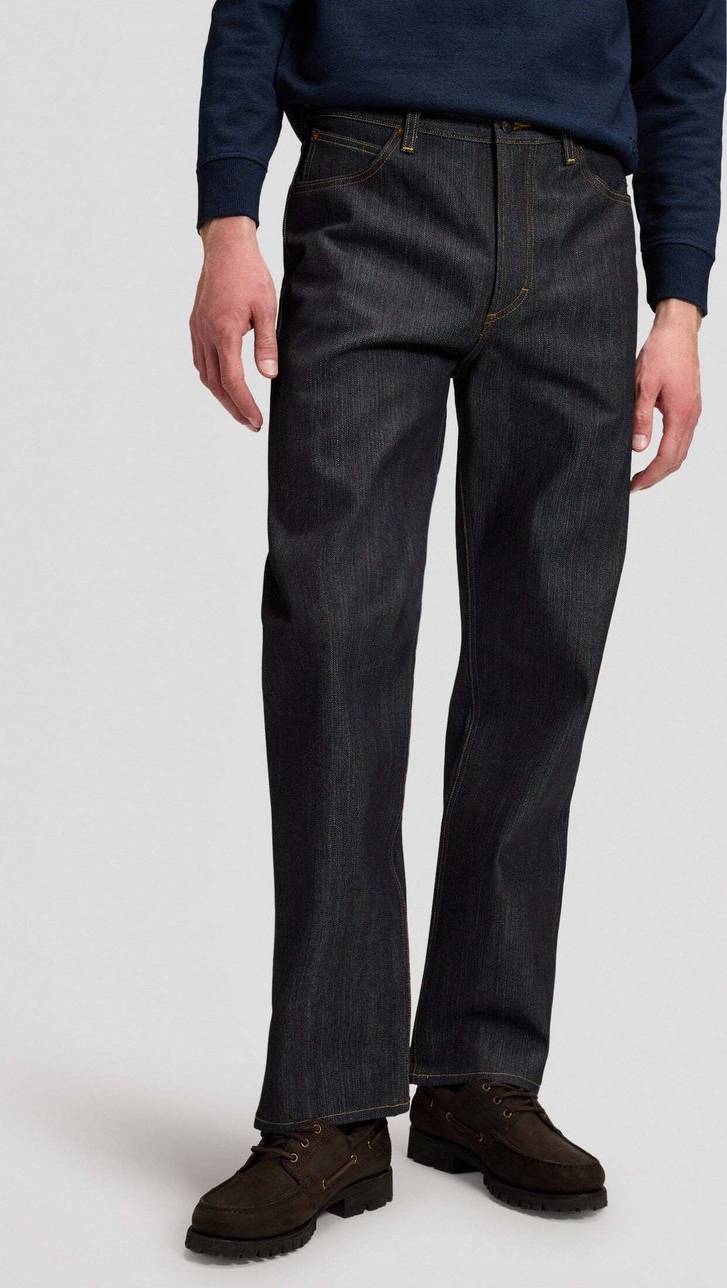 Lee 101 R Relaxed Jean Dry Blue