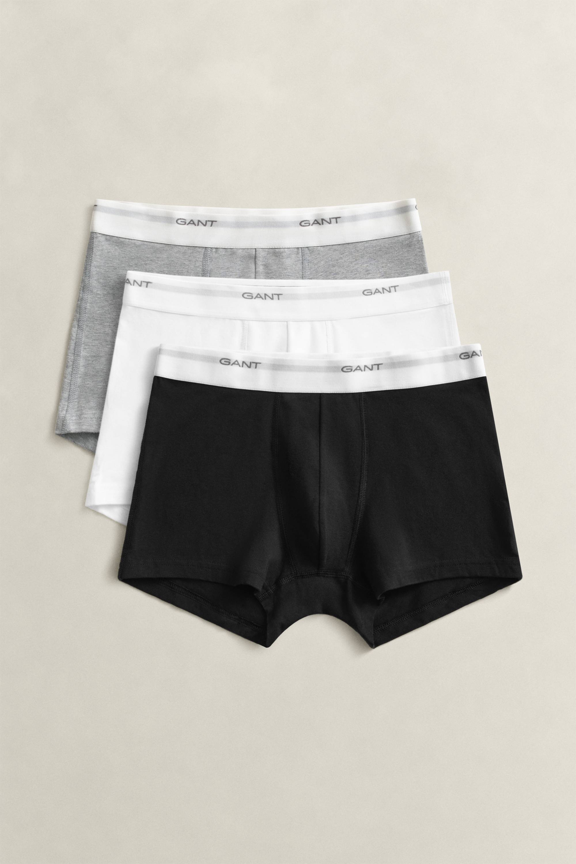 Gant 3-Pack Trunks Multi Patterned