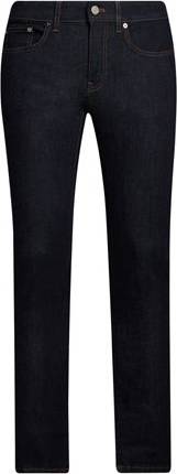 Straight Jeans Bomuld - Sort