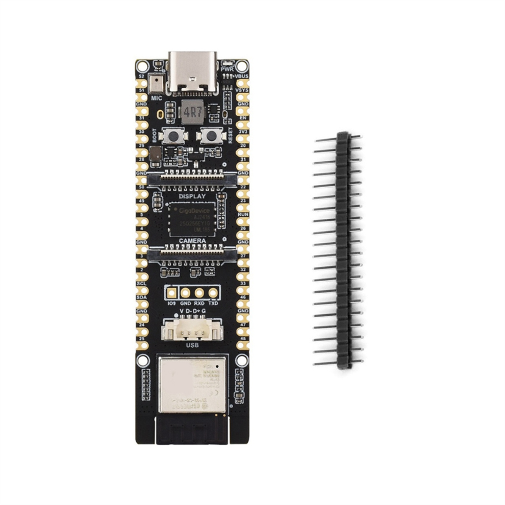 Spactz ESP32-P4 WiFi6 Development Board