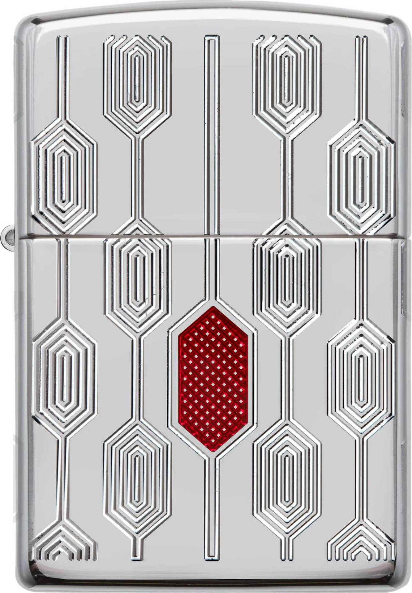 Zippo Stylish Pattern Design Lighter