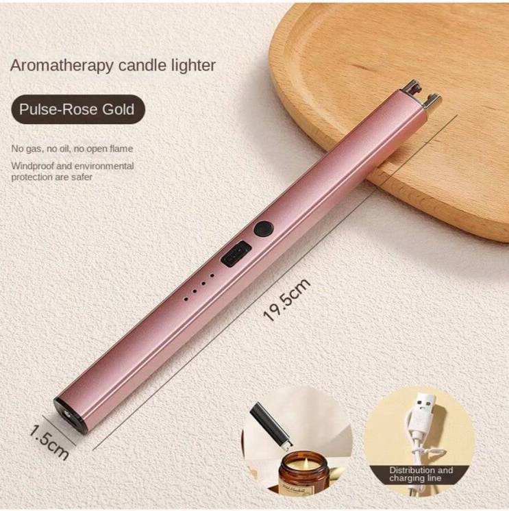 Arc lighter USB Rechargeable Arc Lighter Windproof