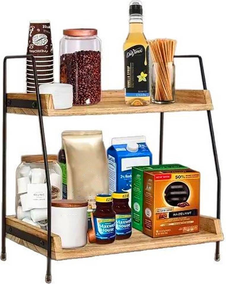 Belfry Kitchen Condiment Organizer Standing