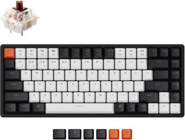 Bluetooth mechanical keyboard Keychron K2 Wireless Bluetooth USB Keyboard