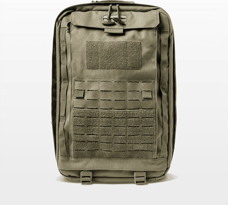 Tactical backpack 5.11 Tactical UCR Backpack Ranger Green