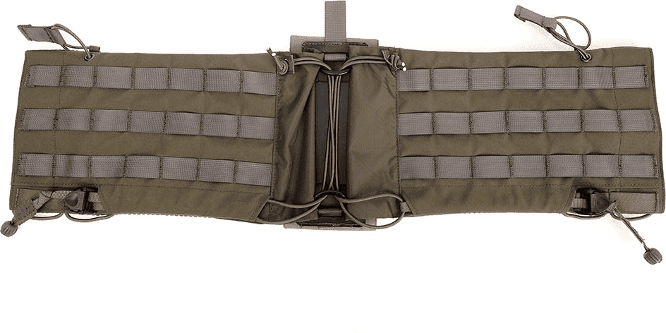 Snigel Design Squeeze Side Panel Pouch Set