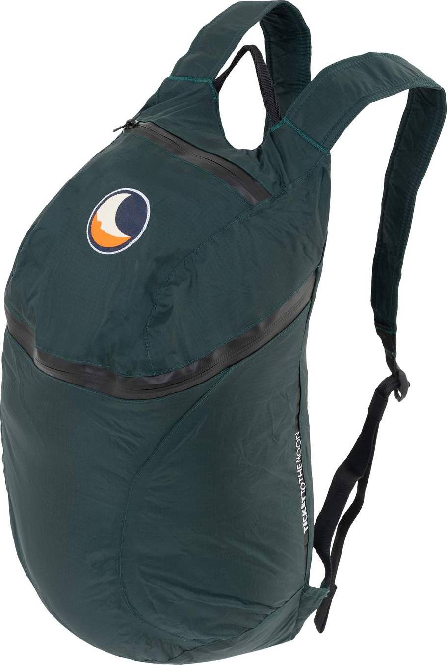 Ticket To The Moon Mini Backpack Water Resistant
