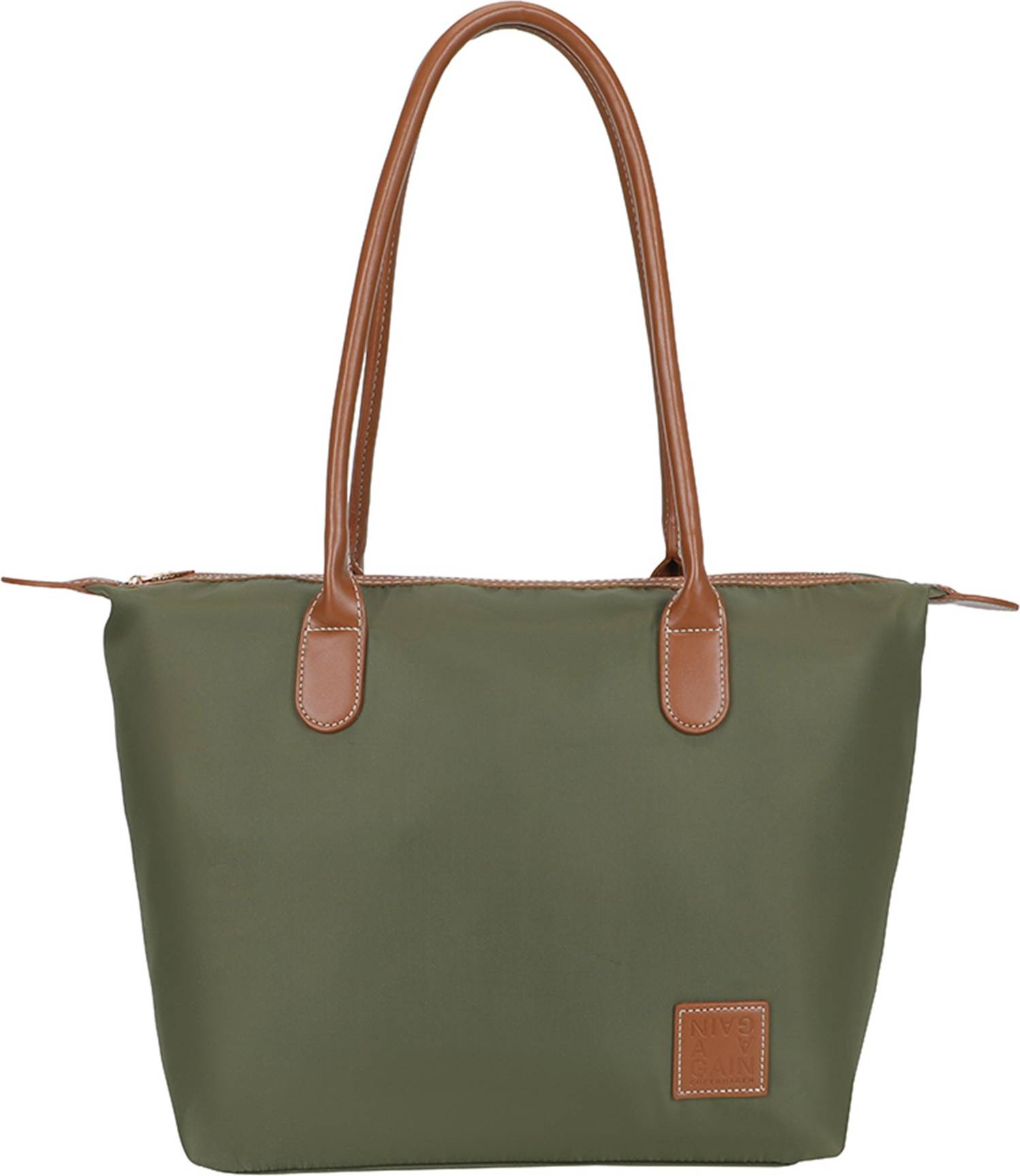 Storm 15 Inch Shopper - Grøn