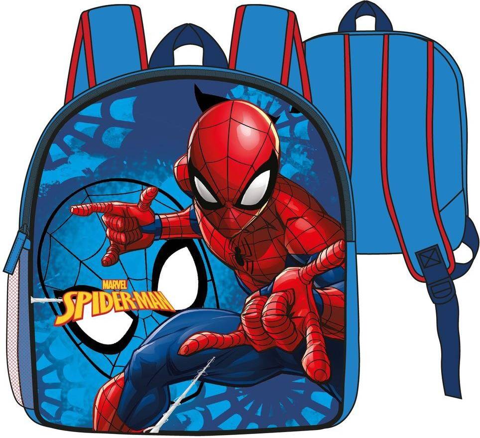 Marvel Spiderman 3D Backpack