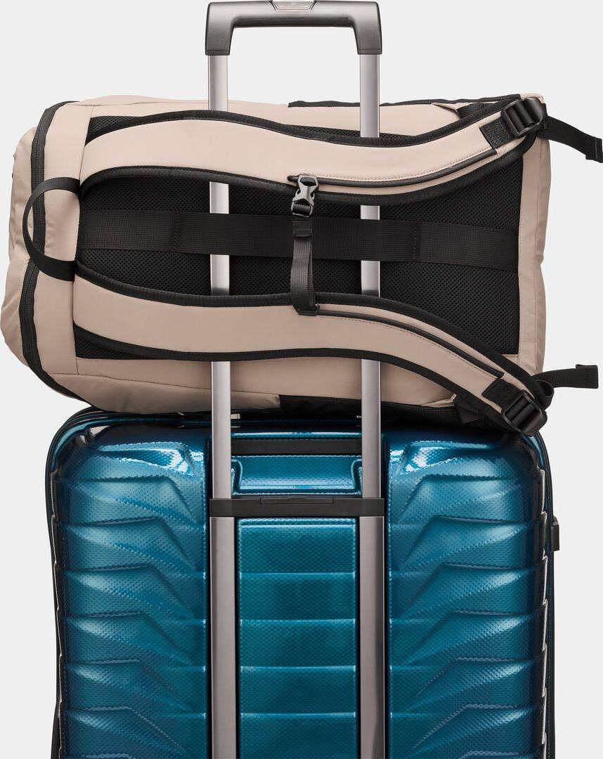 Didriksons Ramsvik Backpack - Ash Brown