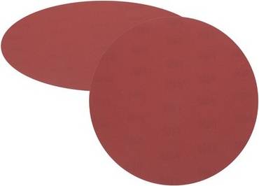 Uxcell 2pcs 10 Inch Hook Loop Sanding Discs