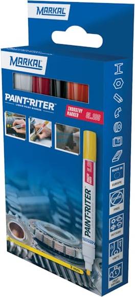 Markal Paint-Riter Sl100 Retail Pack 4