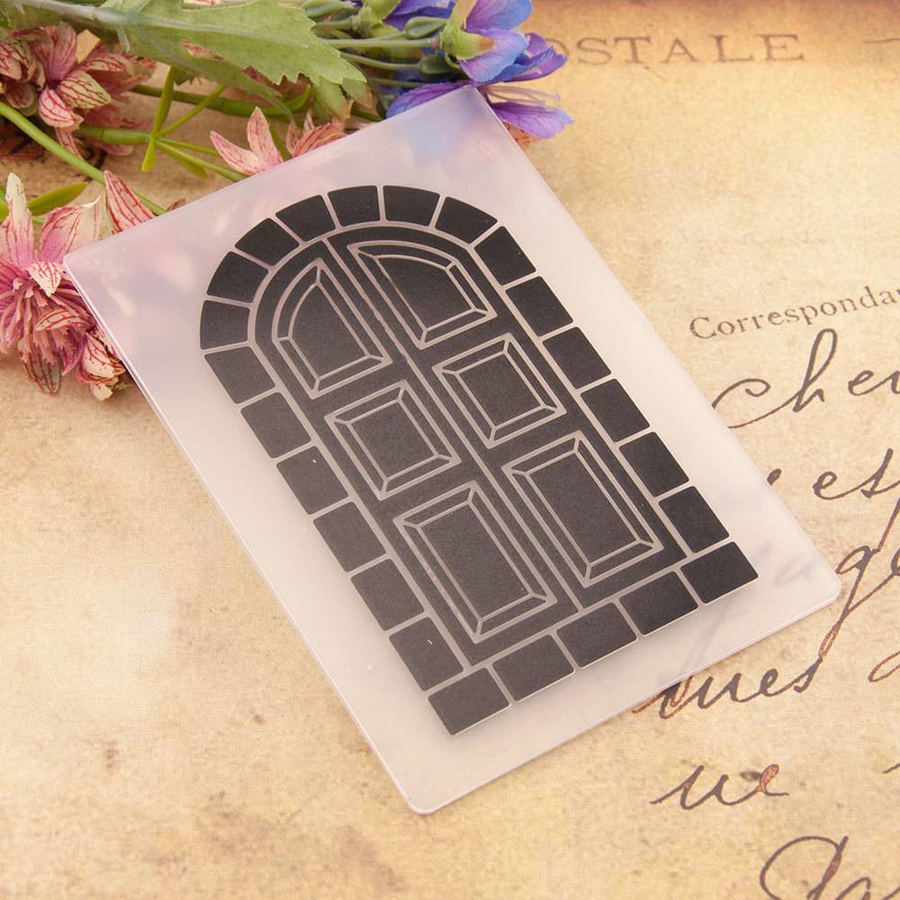 Dörr Plast Embossing Print