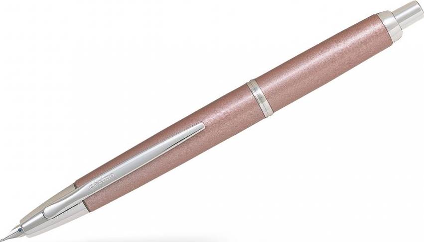Pilot Capless Decimo Reservoarpenna B Rosa